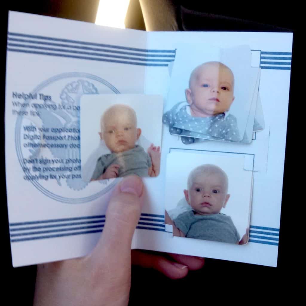baby passport pictures near me