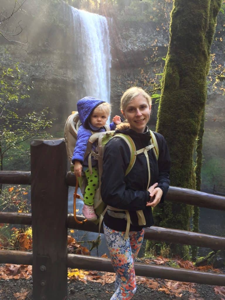 Silver Falls State Park: Day trip from Portland Oregon / To & Fro Fam