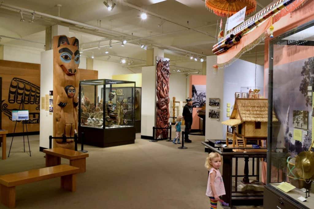 Things to do in Seattle with kids