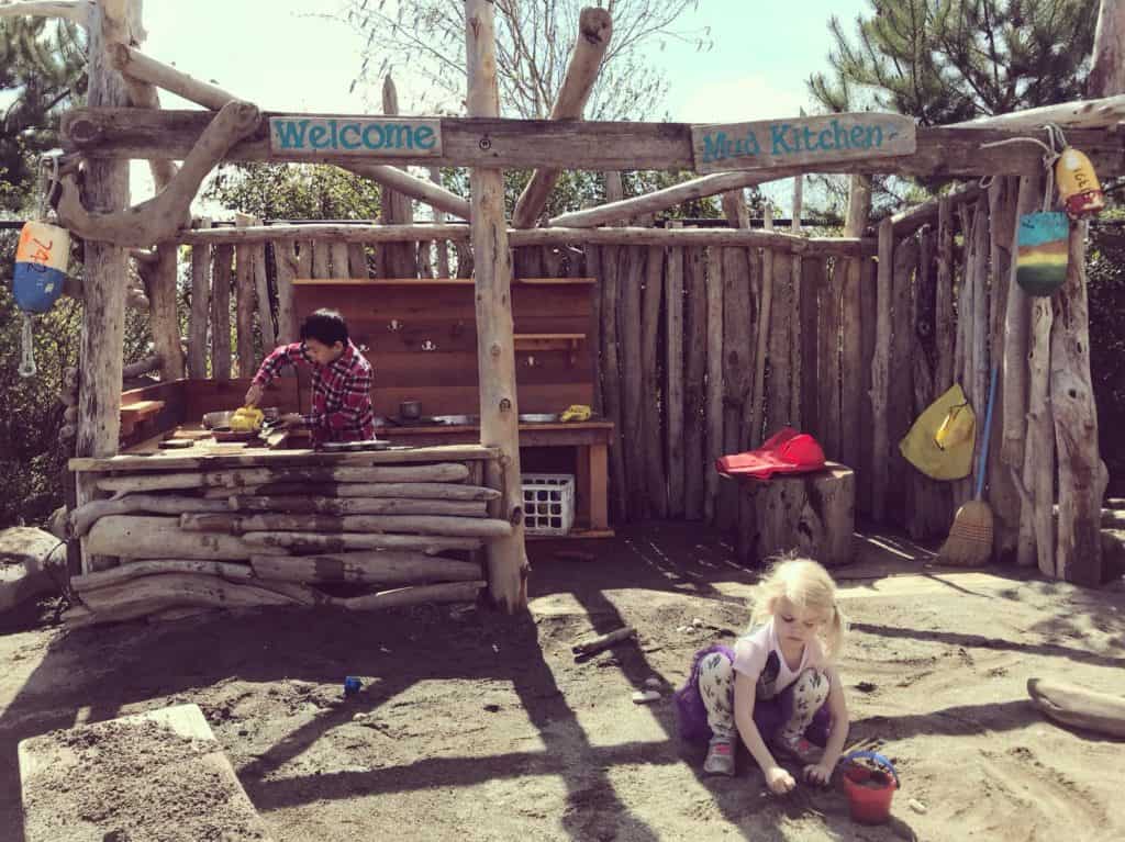 The Hands-On Children's Museum in Olympia, Washington has the most kid-friendly activities—including a mud pie kitchen! To & Fro Fam