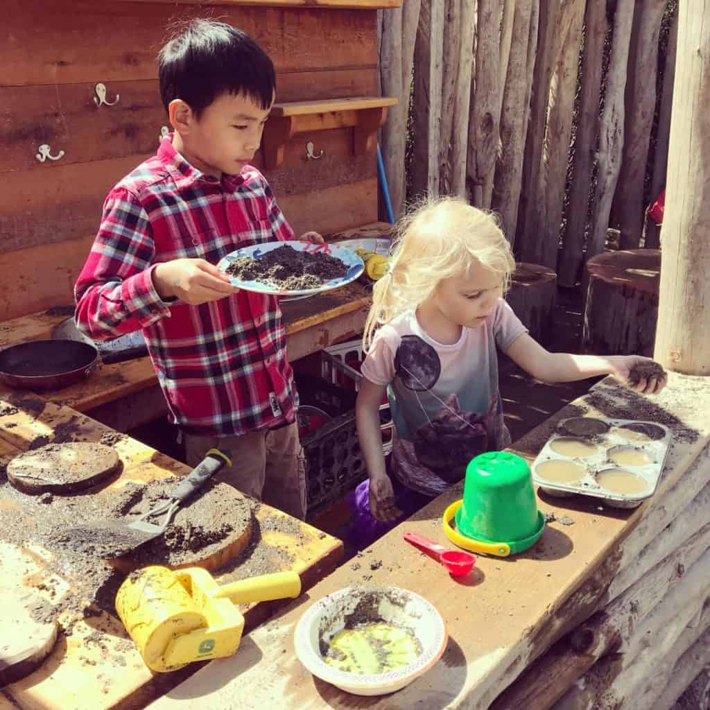 The best Washington children's museum (in Olympia!) has the most kid-friendly activities—including a mud pie kitchen. To & Fro Fam