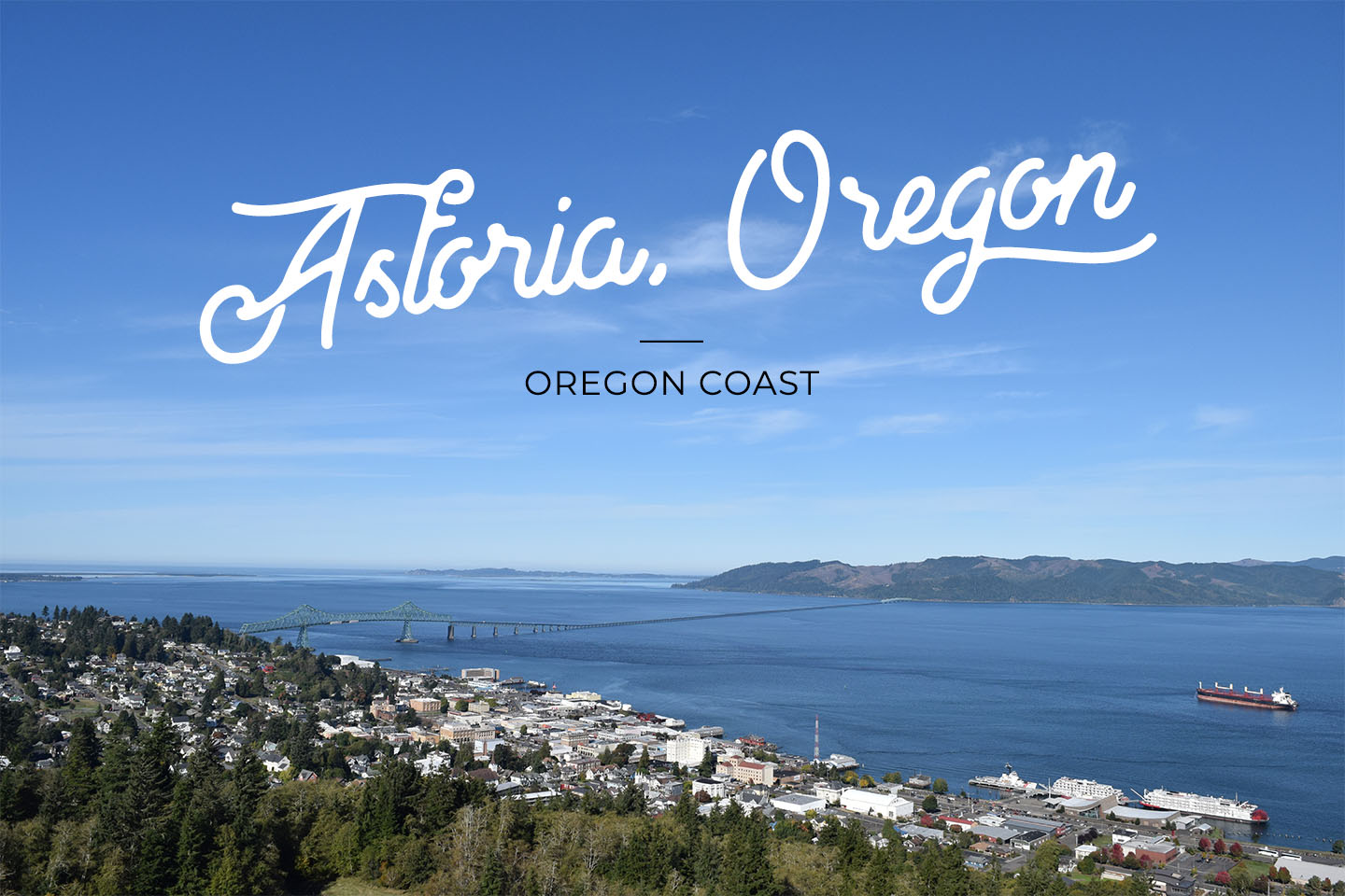 The BEST things to do in Astoria, Oregon, for a romantic weekend getaway
