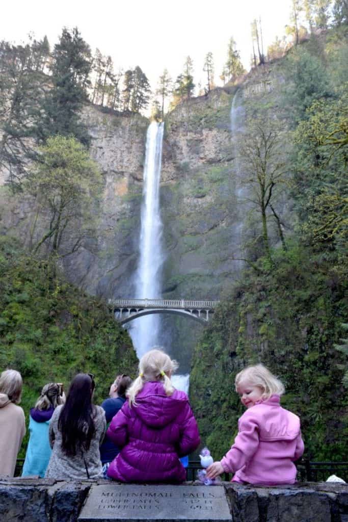 Day trips from Portland