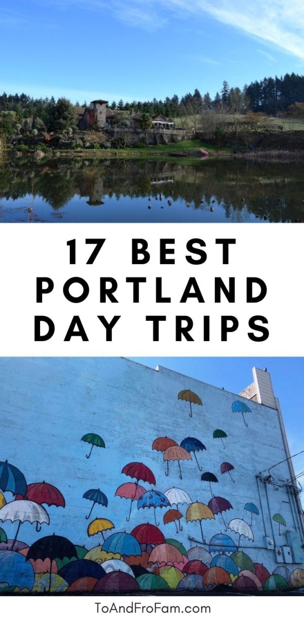 15 Unforgettable Day Trips From Portland, Oregon In 2020