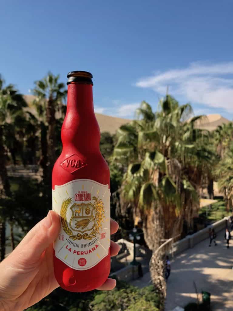 Thinking of going to Peru? My unsponsored, unbiased Peru Hop review shares everything you need to know about bus tours in South America—including to the Huacachina sand dunes. To & Fro Fam