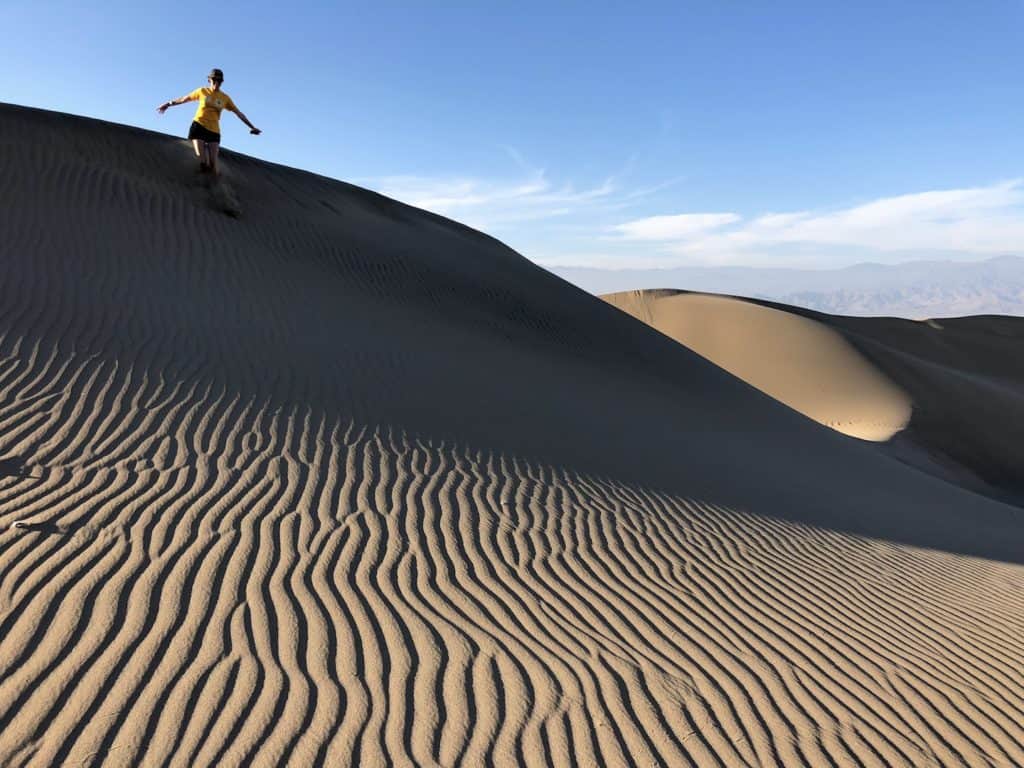 Thinking of going to Peru? My unsponsored, unbiased Peru Hop review shares everything you need to know about bus tours in South America—including to the Huacachina sand dunes. To & Fro Fam
