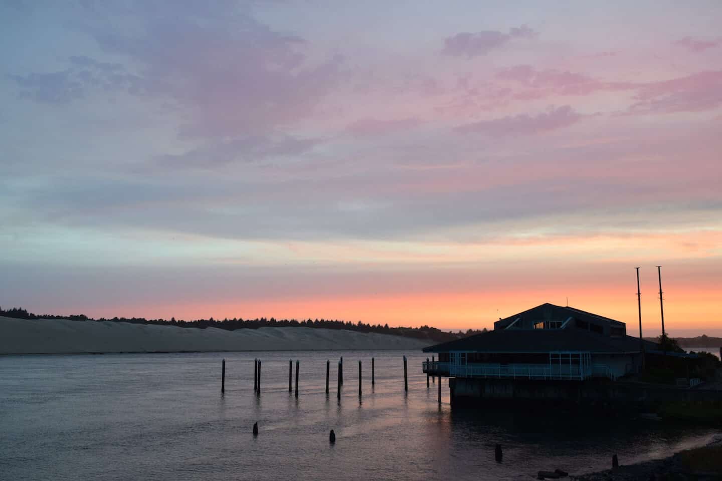 24 hours in Florence Oregon Coast