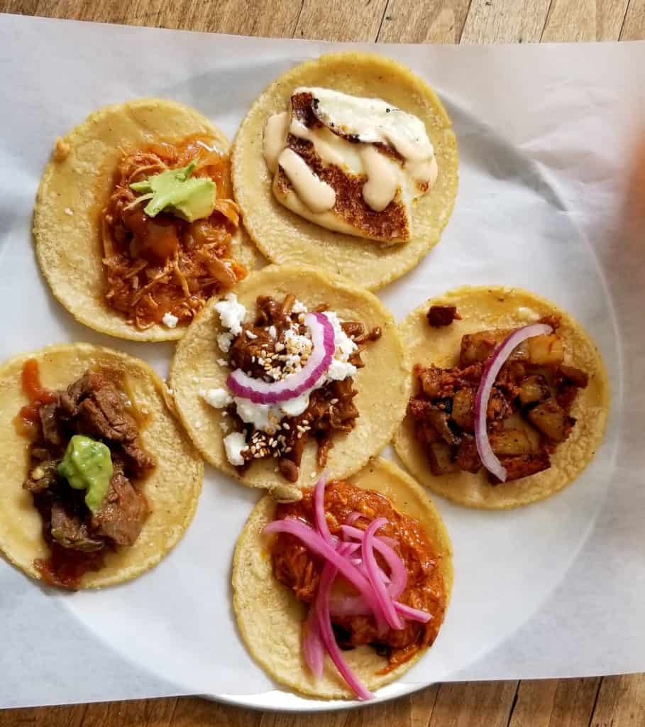 Drumroll please... the best tacos in LA, picked by foodie bloggers! This post answers your question of where to eat in Los Angeles for taco Tuesday - and every other day too! To & Fro Fam
