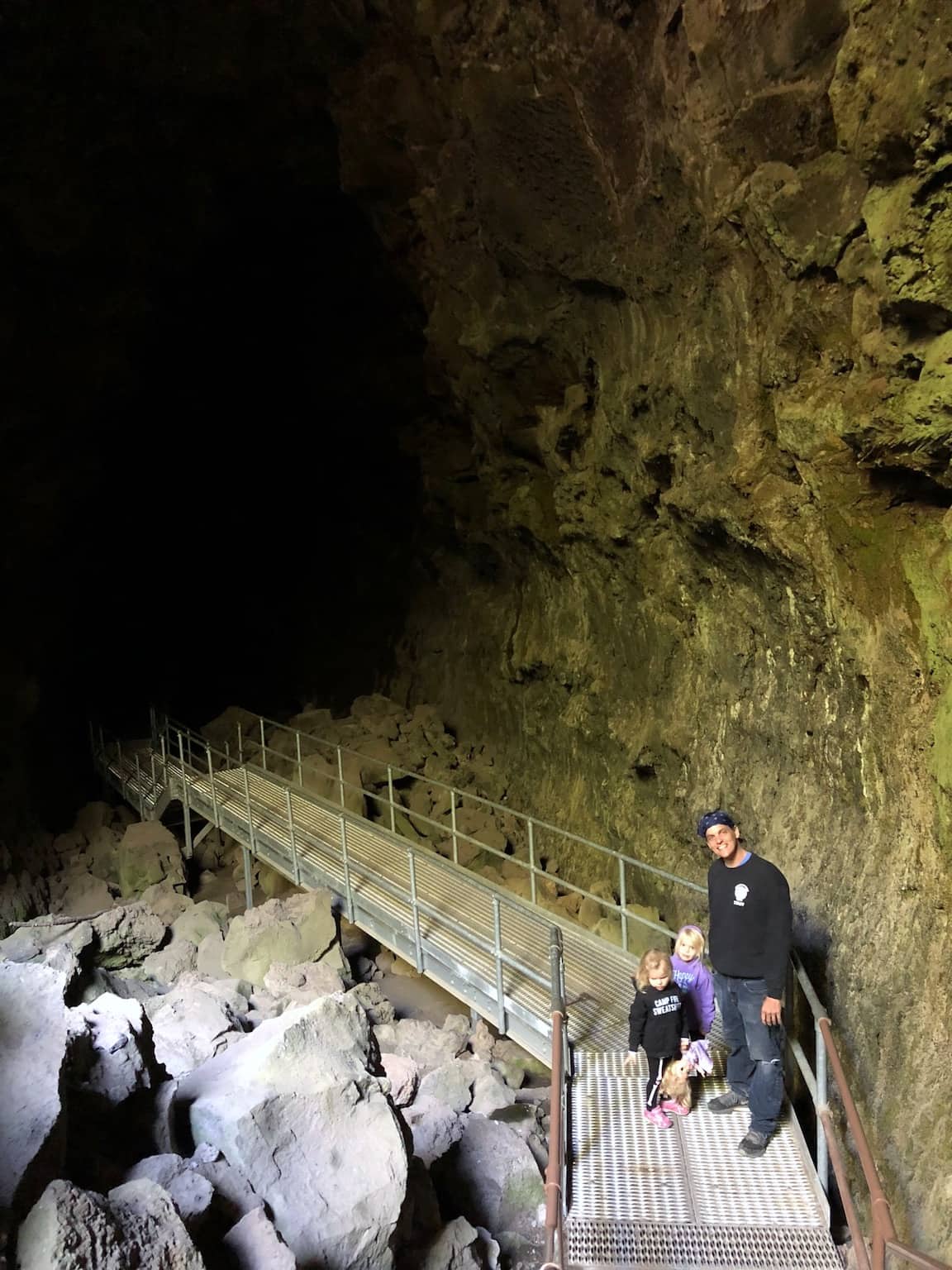 best lava cave and waterfall hikes near me best lava cave and waterfall hikes near me
