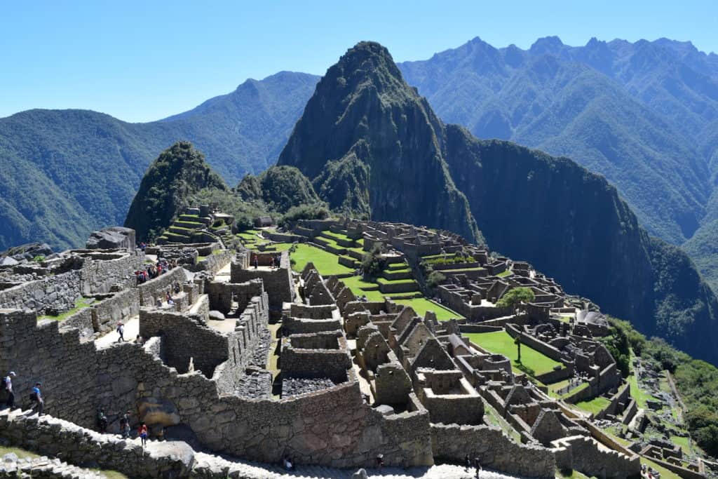 Hiking to Machu Picchu during the winter solstice was one of my favorite travel moments of 2018. To & Fro Fam