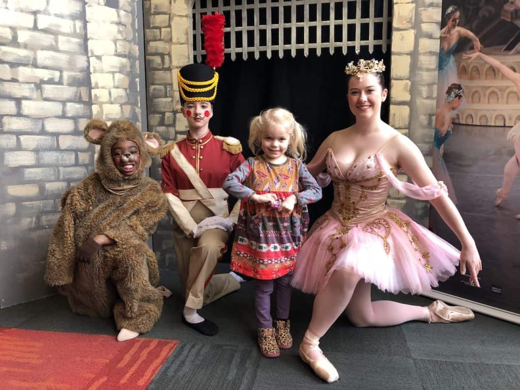 Want to start a new holiday tradition? Going to the Nutcracker with kids is such a fun way to celebrate the Christmas spirit. Here, 19 tips to go to the Nutcracker ballet as a family. To & Fro Fam
