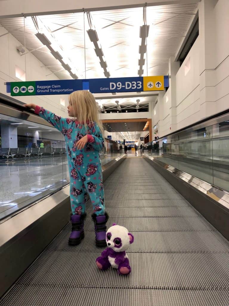 Planning solo travel with kids? This post has tons of tips to fly alone with kids, road trip on your own and much more. To & Fro Fam