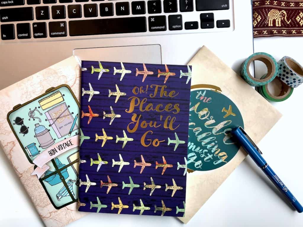 Going to a blogging conference? Organize your notes, growth hacks, contacts and more with a blogging conference notebook. Here's how. To & Fro Fam