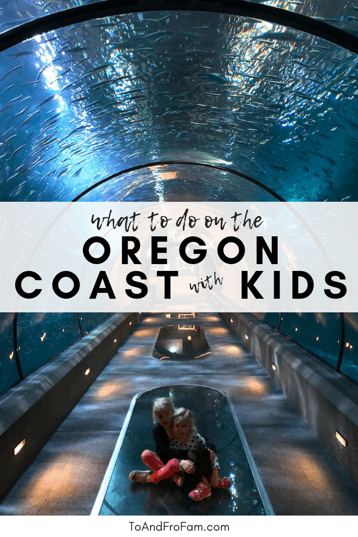 Going to the Oregon Coast on a family vacation? The Oregon Coast Aquarium with kids is one of the most family-friendly activities on the coast. Here, everything you need to know to visit this Newport aquarium! To & Fro Fam