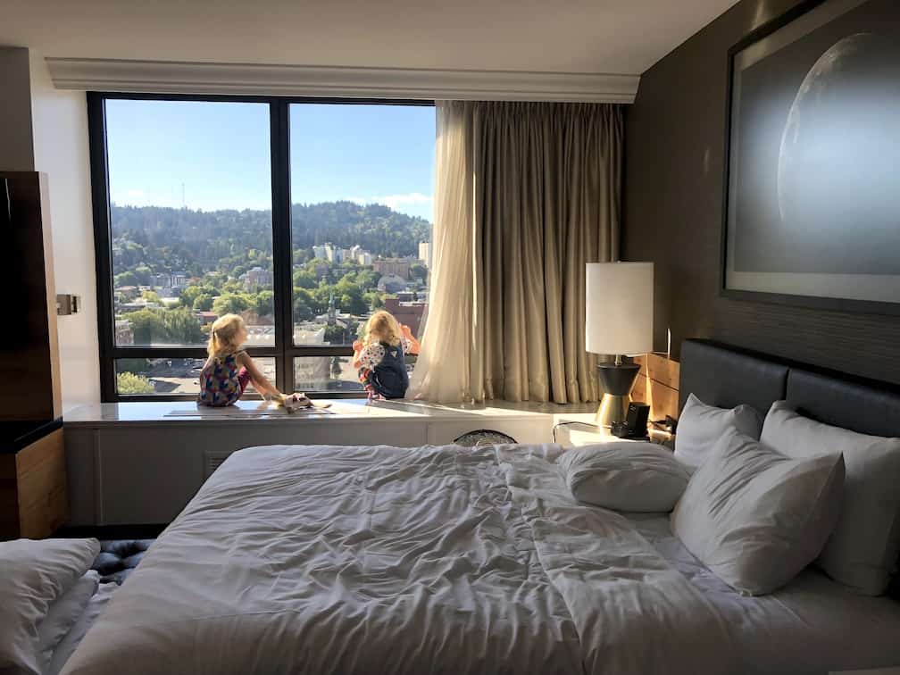 This post on sleeping in a hotel with kids is just what you need for better family travel. To & Fro Fam