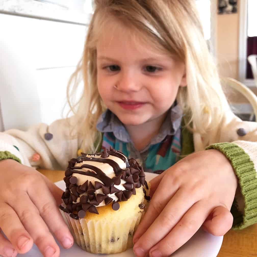 Gluten-free cupcakes in Portland, plus 7 other family friendly activities near Portland you'll love! To & Fro Fam