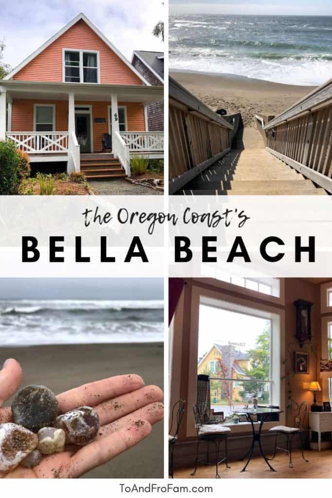 Bella Beach, Oregon The BEST Rentals, food + things to do