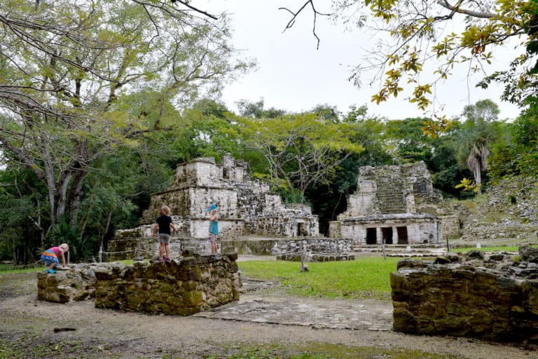 The ULTIMATE Guide to the Muyil Ruins Near Tulum, Mexico