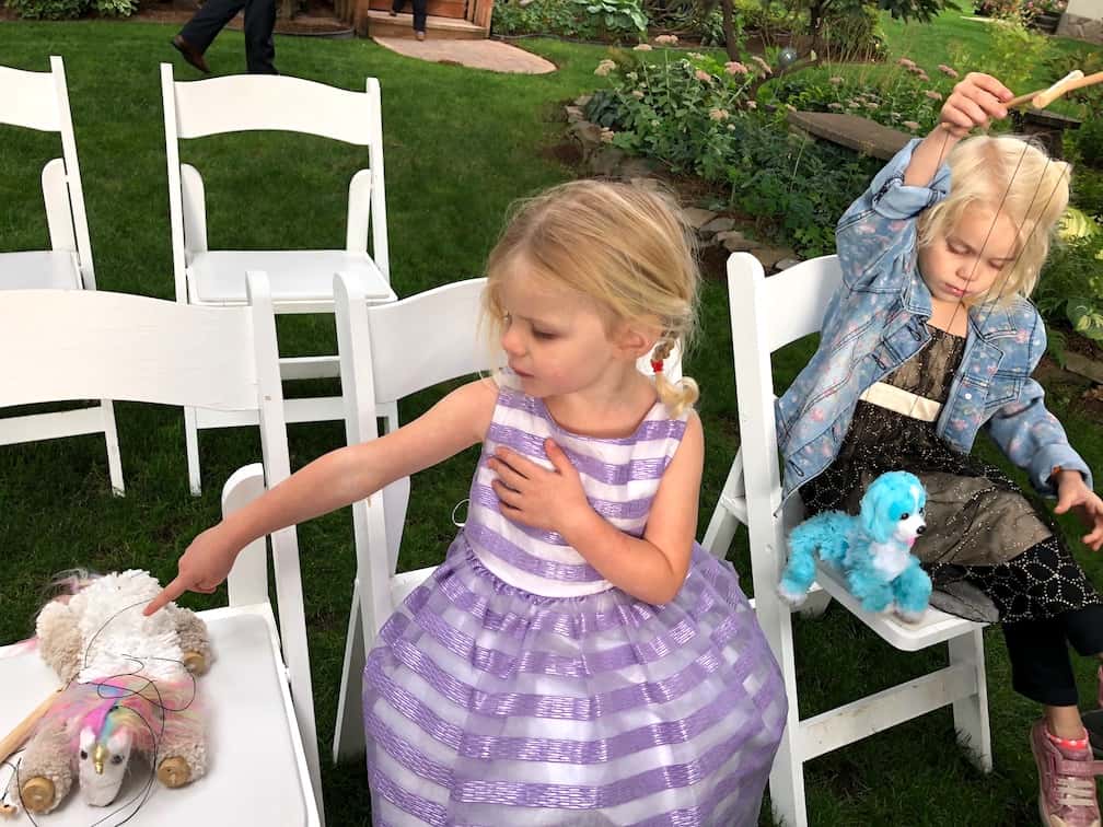 How to keep kids entertained at a wedding, + 14 other tips. To & Fro Fam