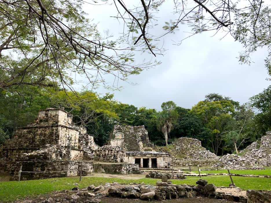 Muyil Ruins: Off the beaten path in Tulum, Mexico. To & Fro Fam