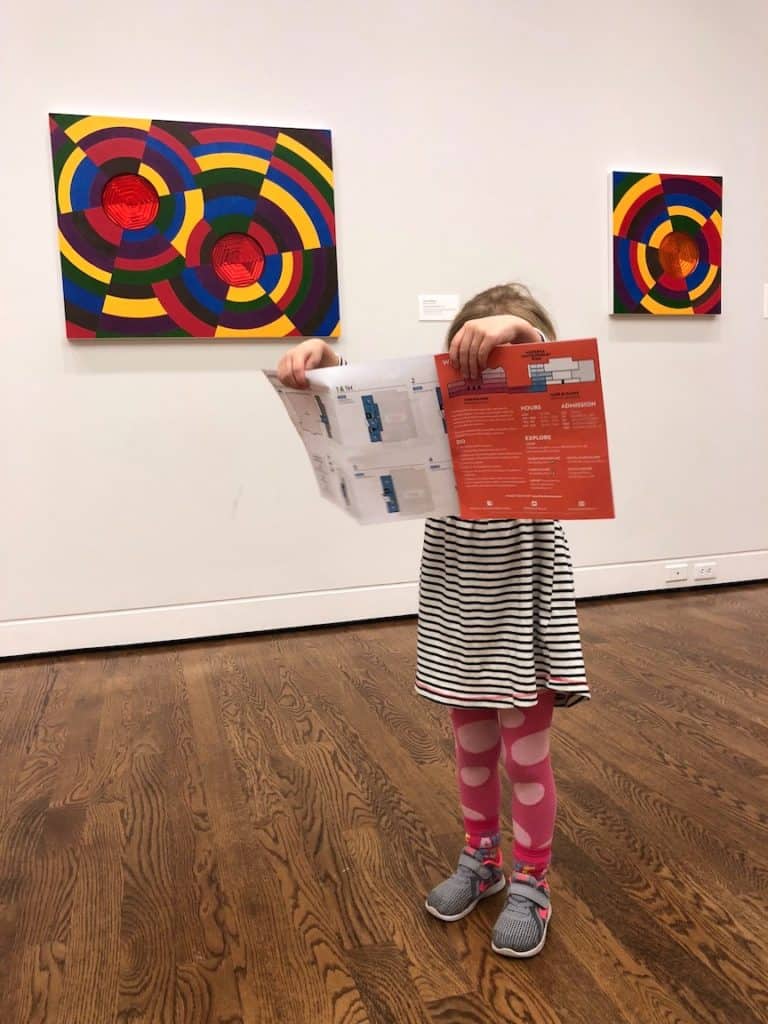 How to take kids to the art museum: 20 tips for your next family vacation. / To & Fro Fam