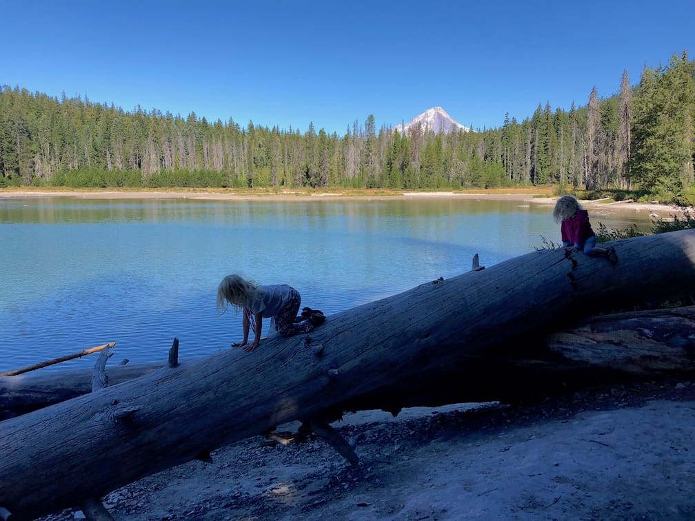 Frog Lake hike