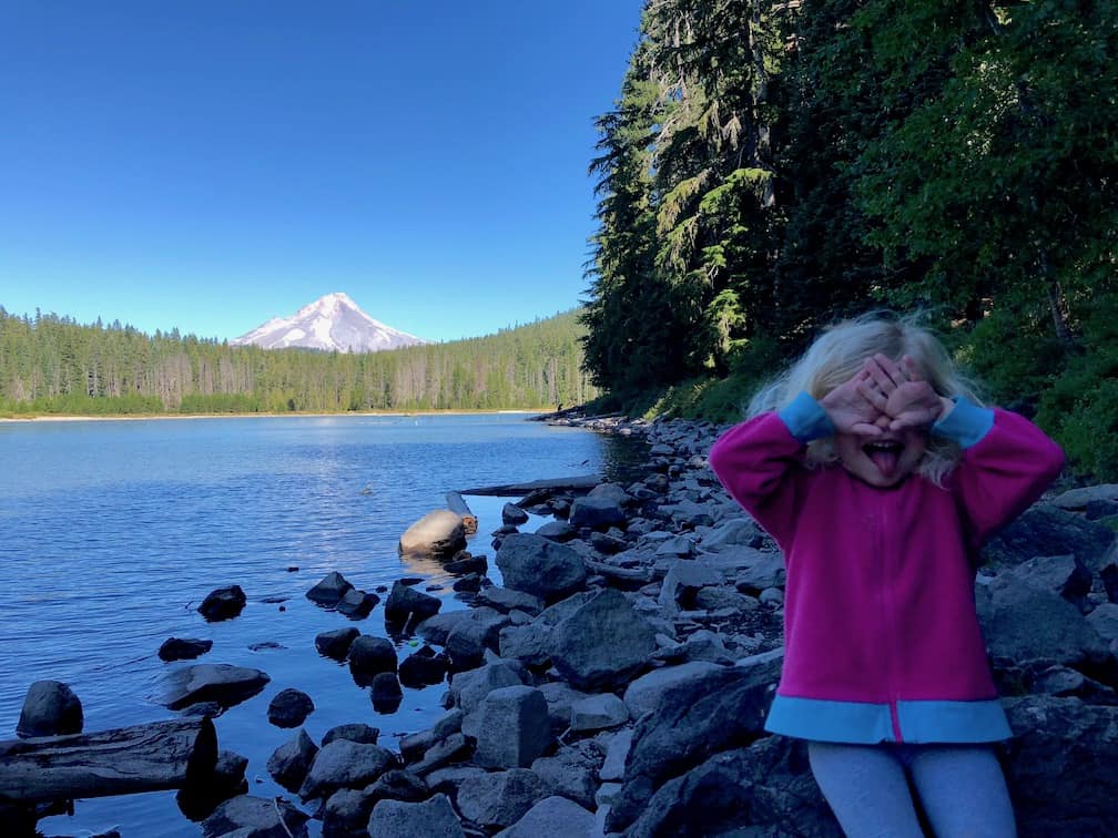 Frog Lake Campgrounds