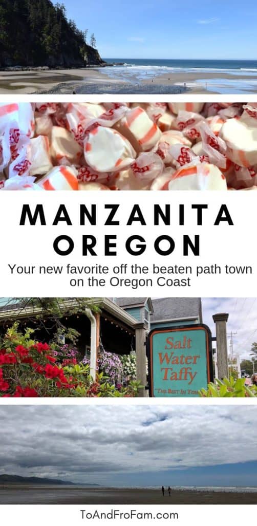 Top things to do in Manzanita Oregon Coast