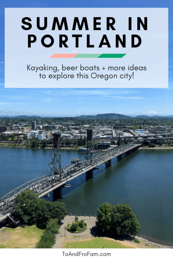 willamette travel portland