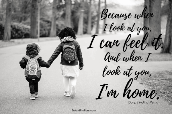 35 Disney quotes to inspire you (+ free Disney printables!) - To &amp; Fro Fam