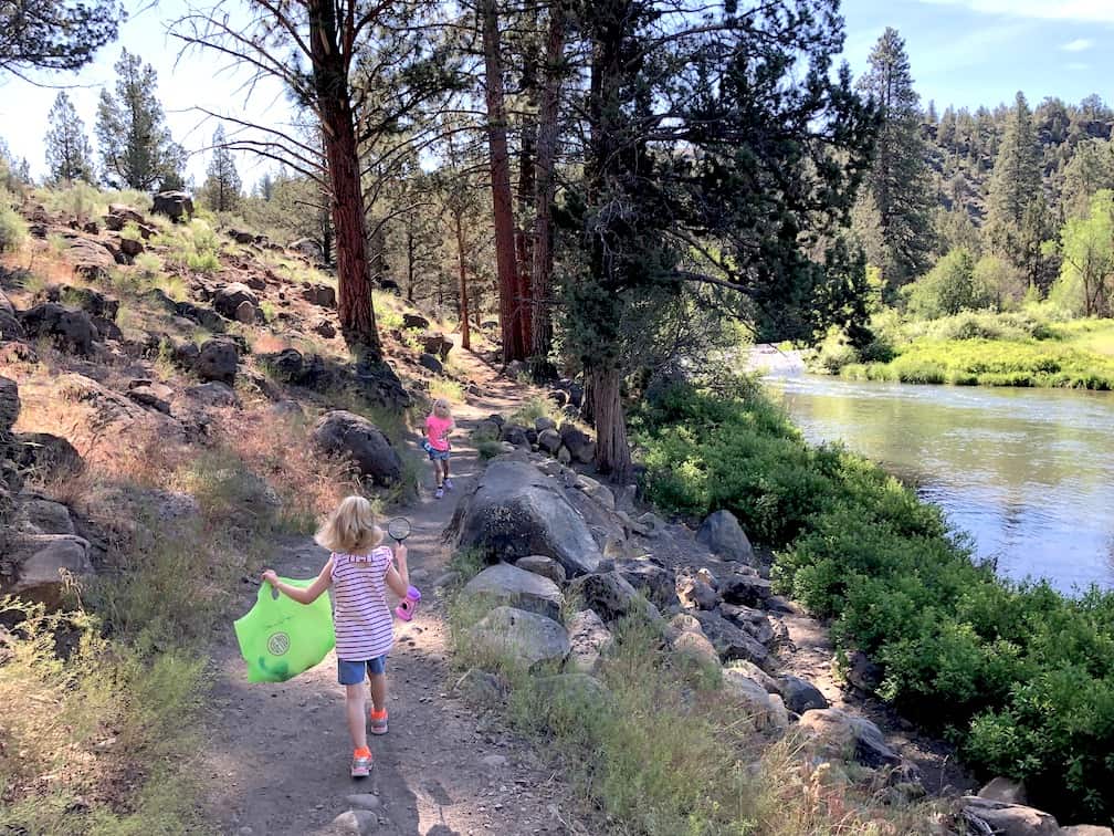 7 tips for sustainable travel in Bend, Oregon . To & Fro Fam