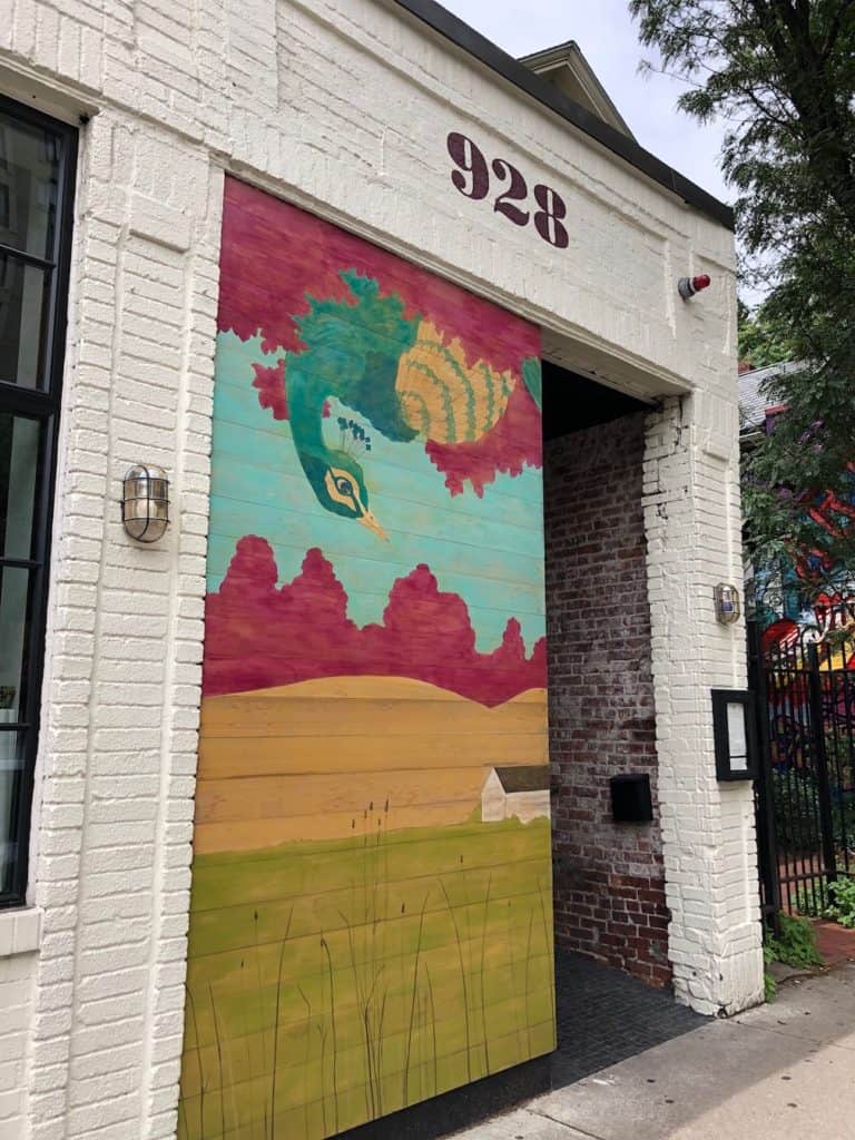 Street art in Cambridge, Massachusetts, plus other different things to do in this college town / To & Fro Fam