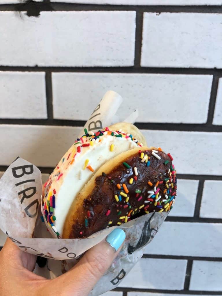 Donut ice cream sandwiches? Yes please! 9 things to do, see + eat in Boston / To & Fro Fam