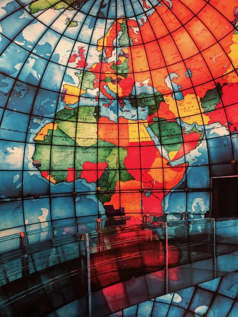 Different things to do in Boston, including the Mapparium—and 8 more non-touristy activities + destinations! To & Fro Fam