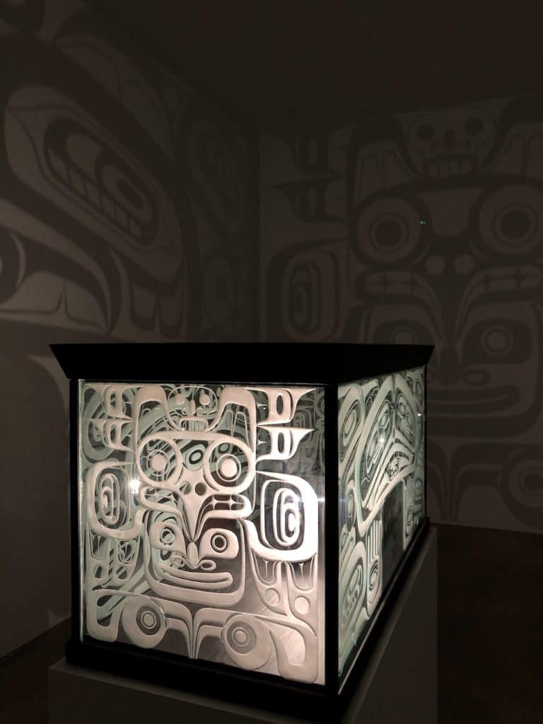First Nations art in Vancouver, BC plus more things to do in Vancouver! To & Fro Fam