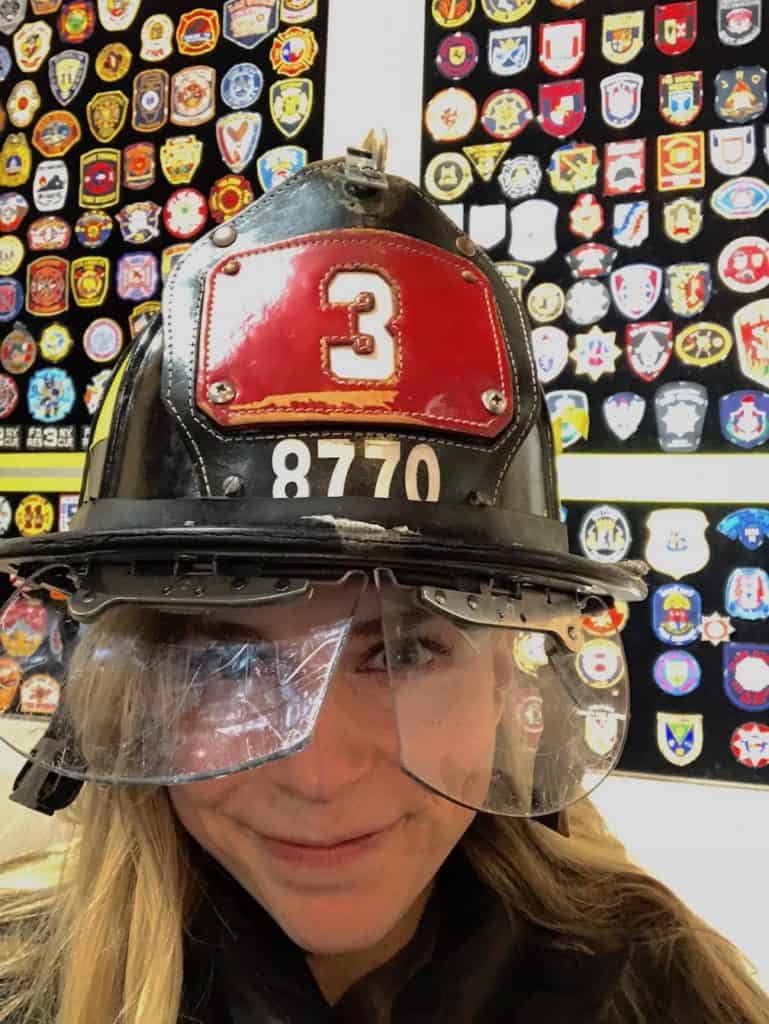 Unique things to do in New York City: visit the fire fighter museum! To & Fro Fam
