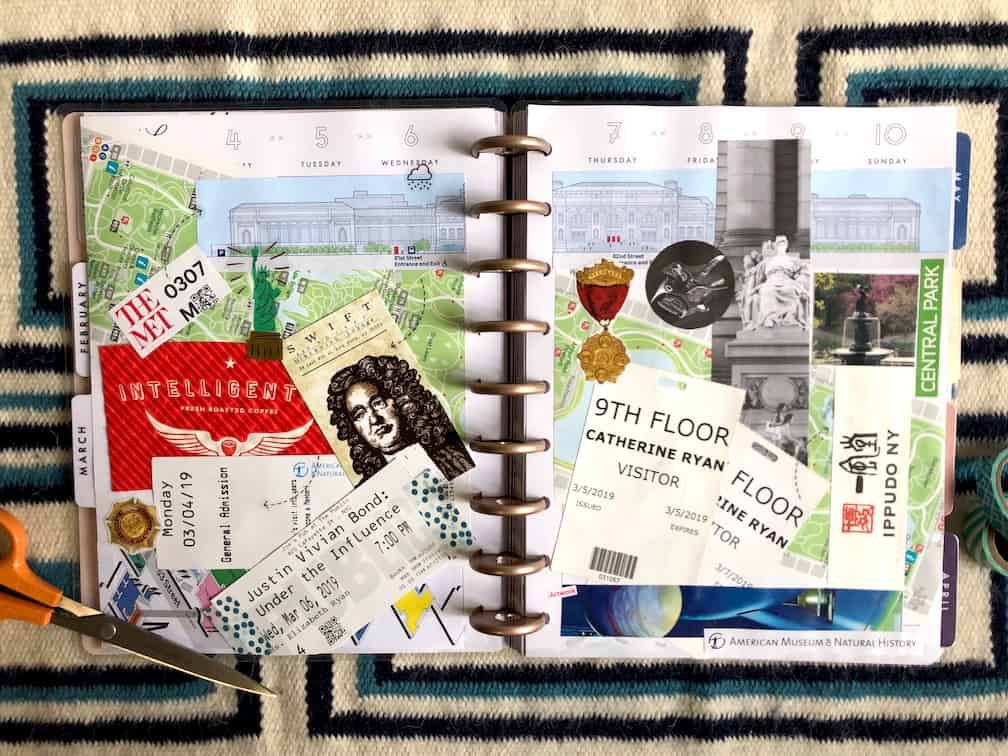 How To Scrapbook Your Travel Memories – The Nomadic Fitzpatricks