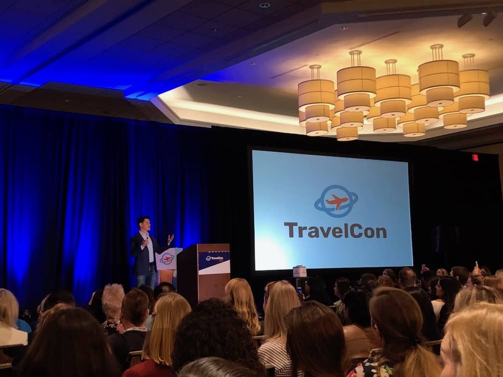 Gain confidence, meet people and learn at a conference—plus more tips for newbies. To & Fro Fam