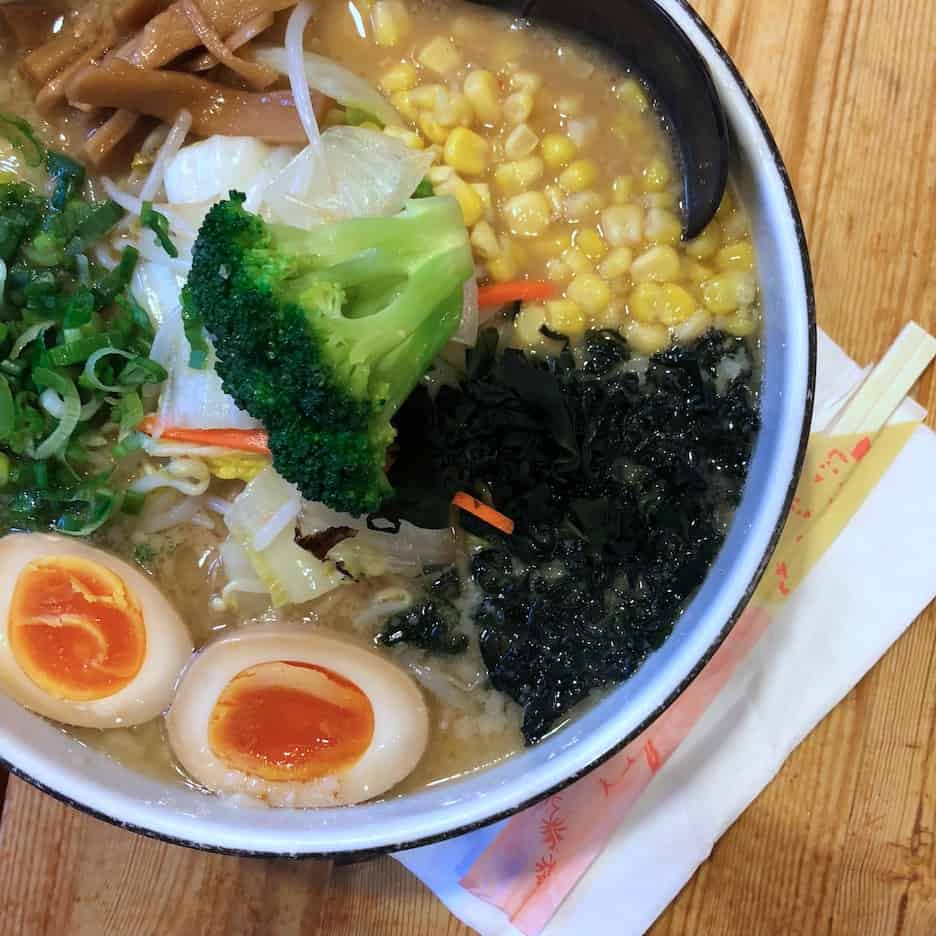 Ramen in Vancouver, BC: Where to eat and what to do in British Columbia, Canada / To & Fro Fam