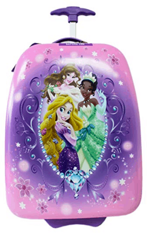 Disney suitcases for girls travel
