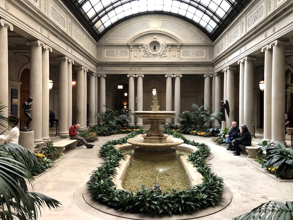 Gorgeous New York Instagram spots: 11 unique museums in NYC! To & Fro Fam