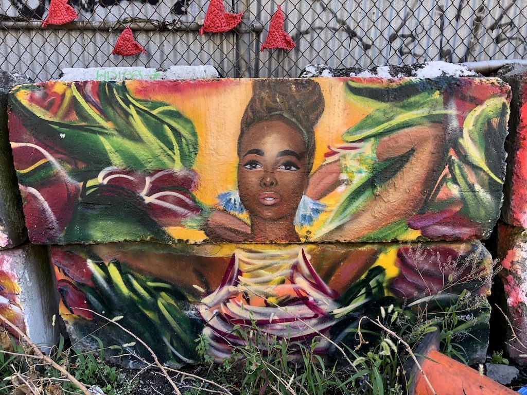 How to find the best street art in Brooklyn / To & Fro Fam