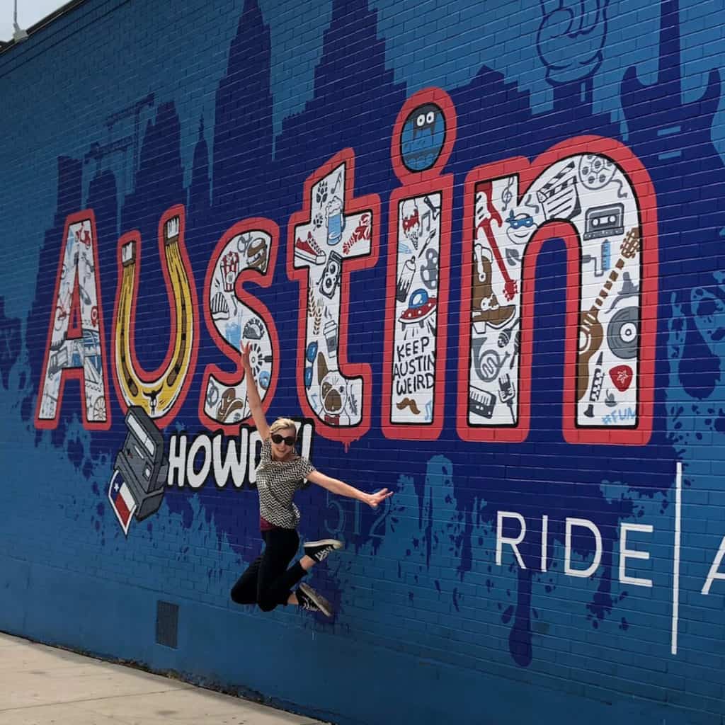 The best things to do in Austin, TX. To & Fro Fam