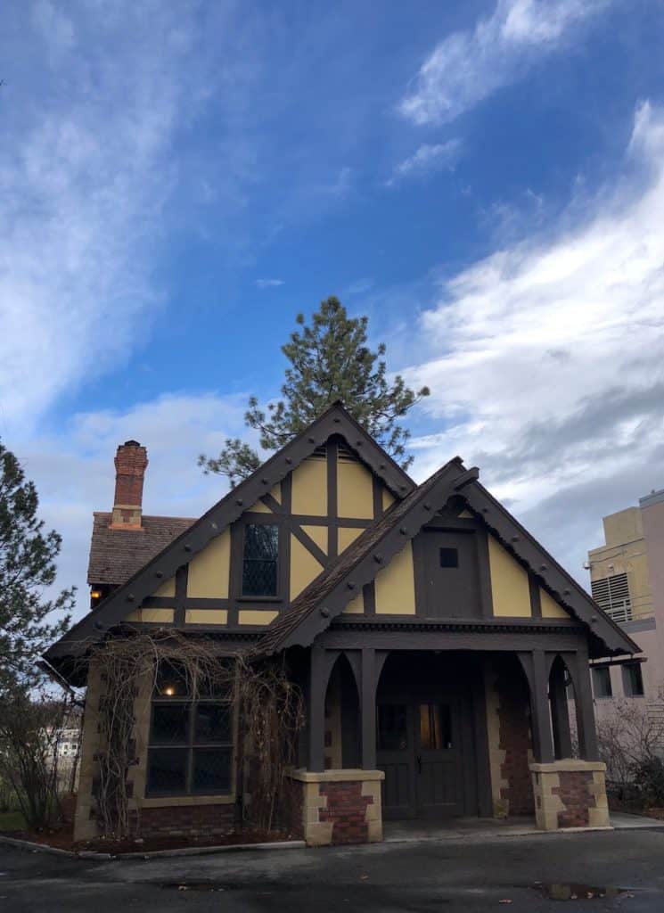 Campbell Carriage House: Part of the Northwest Museum of Art and Culture in Spokane, WA, this National Registry of Historic Places mansion is open to tours. To & Fro Fam