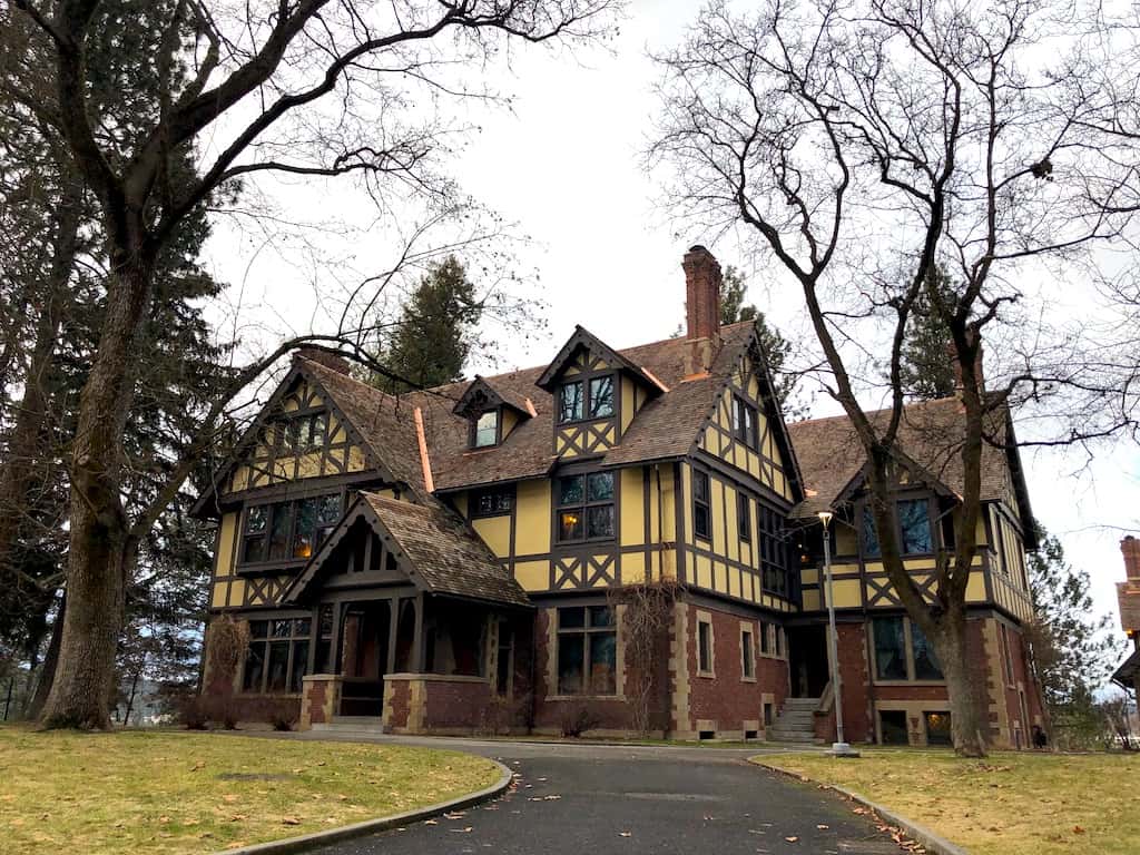 Things to do in Spokane: Tour the historic Campbell House in Browne's Addition, where you can see preserved rooms of the 20th century elite. To & Fro Fam
