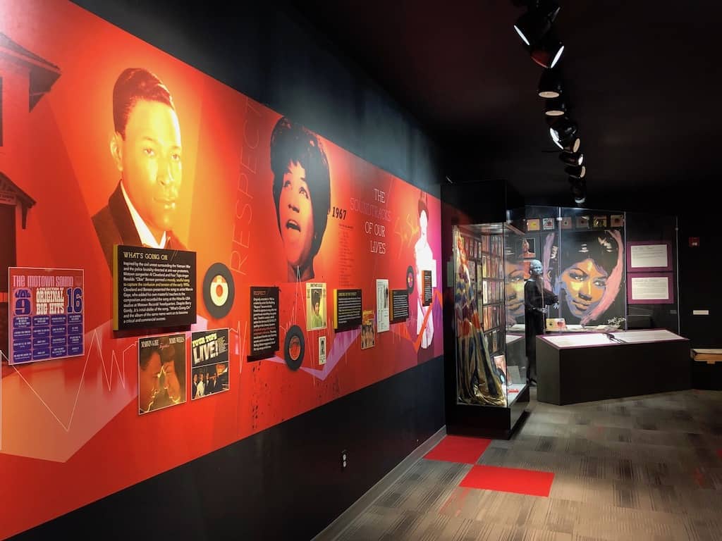 Love music? Then the Detroit Historical Museum is one spot you'll enjoy. (It includes a hands-on music mixing station.) A must-stop for fans of Motown! To & Fro Fam