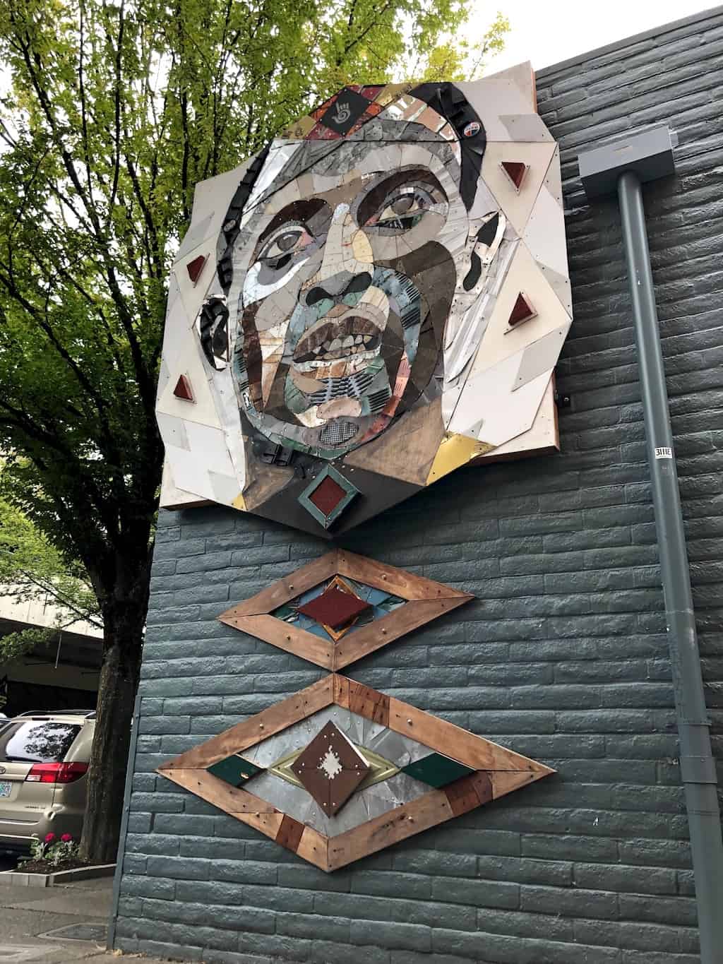 Where to see street art in Eugene, Oregon / To & Fro Fam