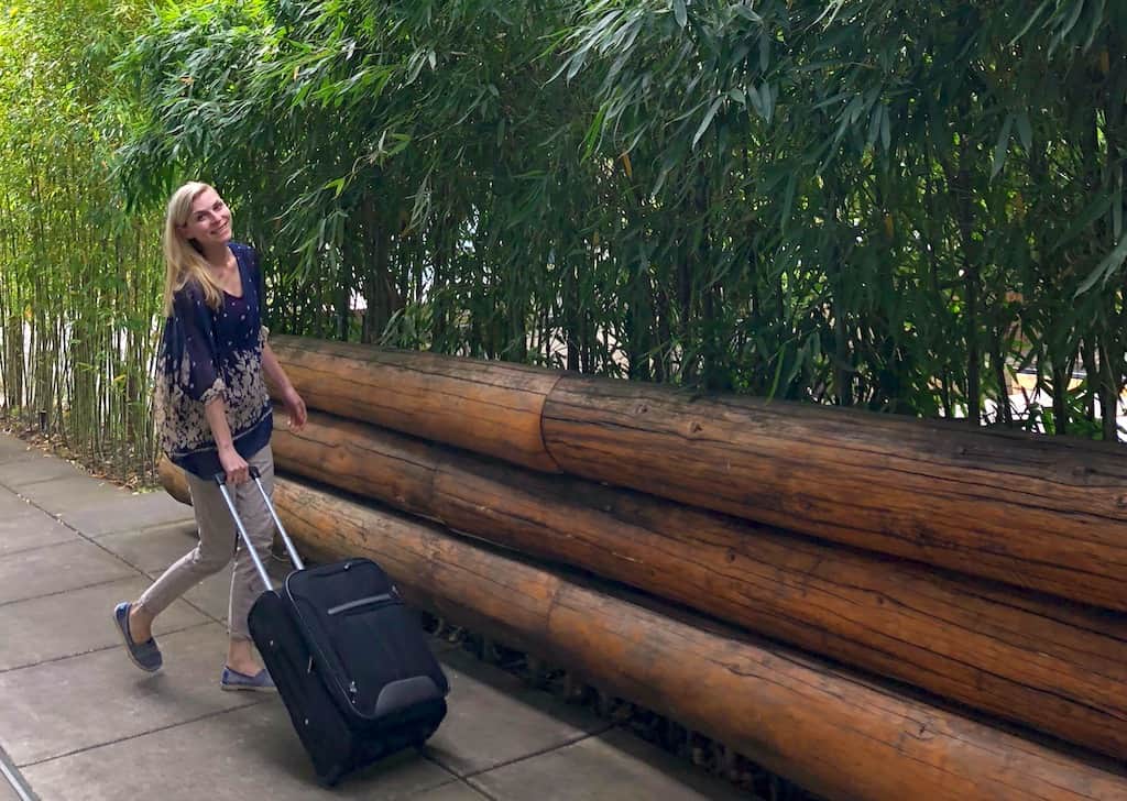 Travel better with the best luggage recommendations from a family travel blogger