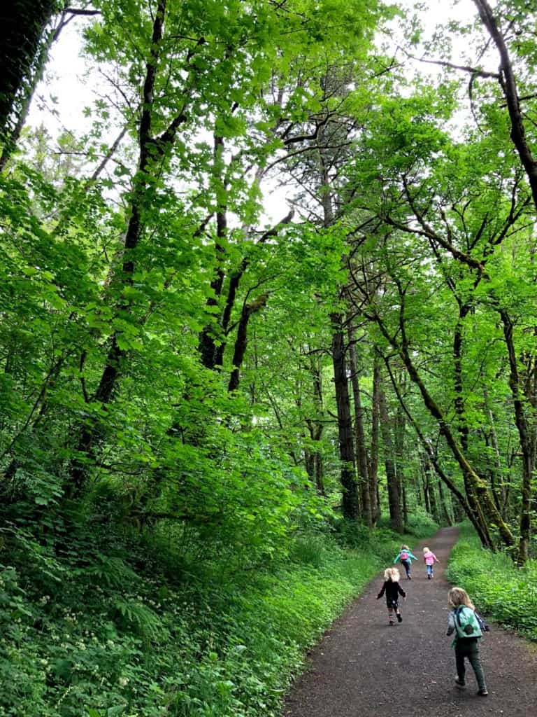 Best family-friendly hikes in Oregon and Washington / To & Fro Fam