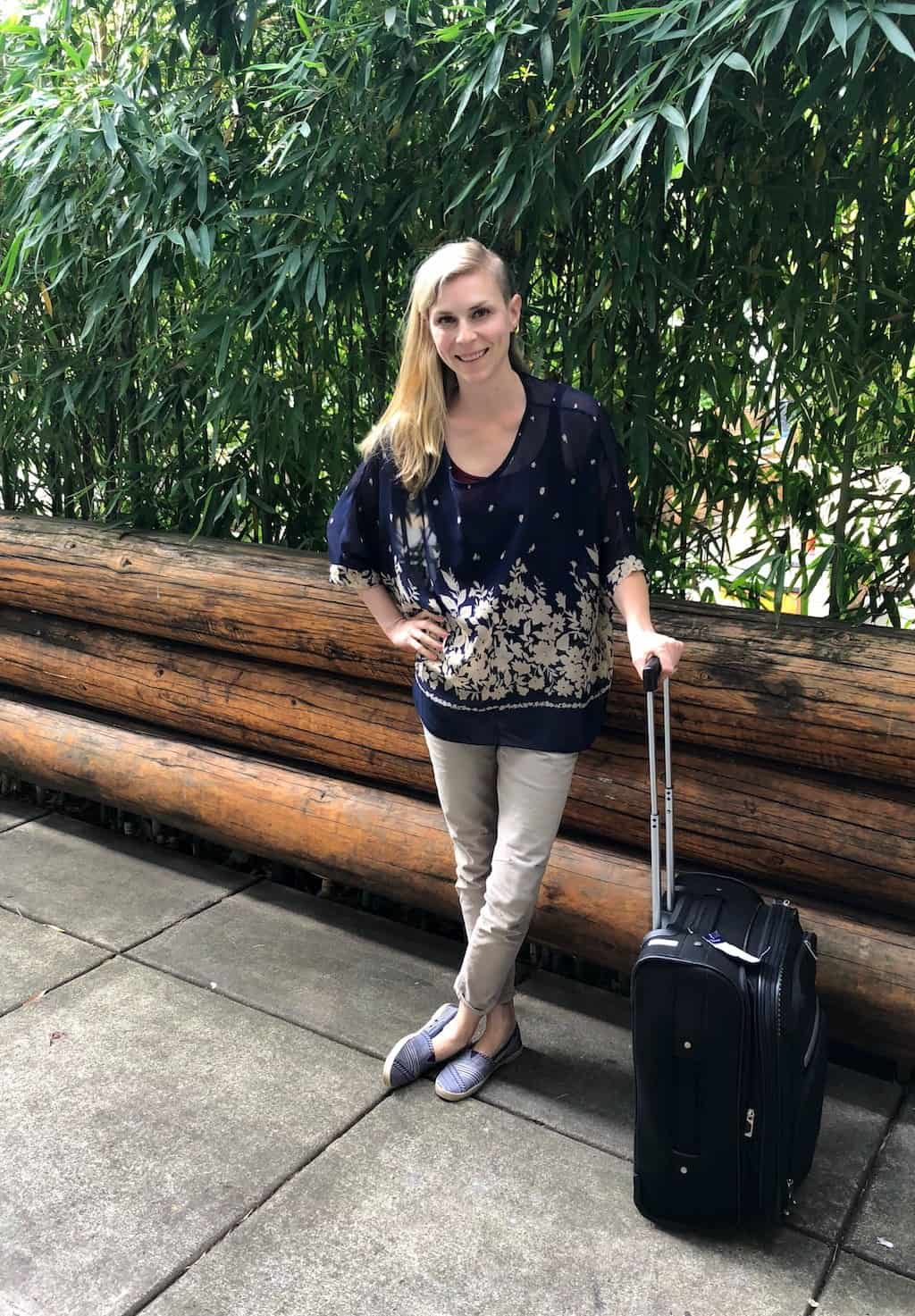 This travel blogger shares her favorite luggage sets—that won't cost you a fortune